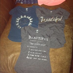 Girls Bundle Tops